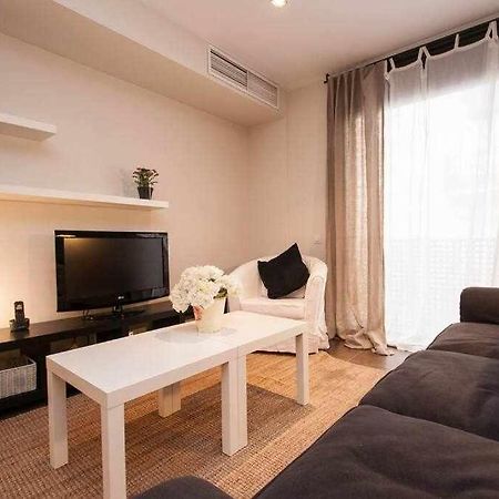 Port VII Apt Centrico Acogedor W Balcon 23 Barcelona Exteriér fotografie