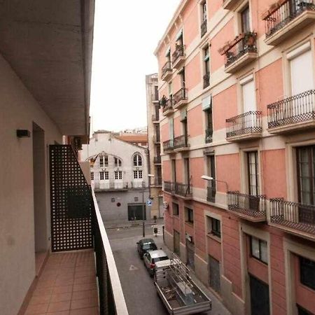 Port VII Apt Centrico Acogedor W Balcon 23 Barcelona Exteriér fotografie