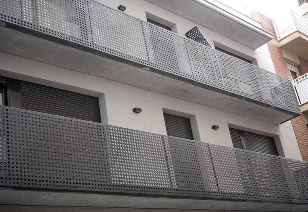 Port VII Apt Centrico Acogedor W Balcon 23 Barcelona Exteriér fotografie