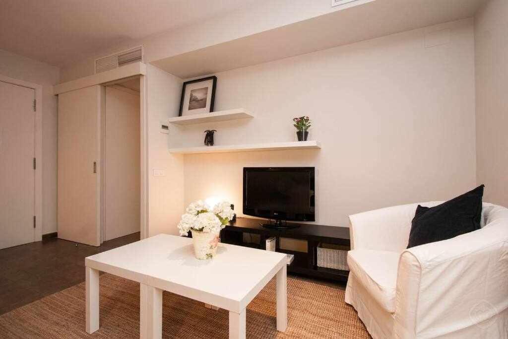 Port VII Apt Centrico Acogedor W Balcon 23 Barcelona Exteriér fotografie